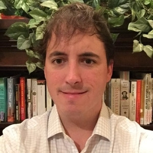 Andrew - English tutor - Chattanooga