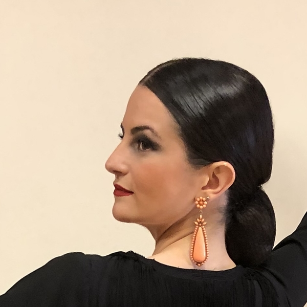 Maria - profesor danza - Granada