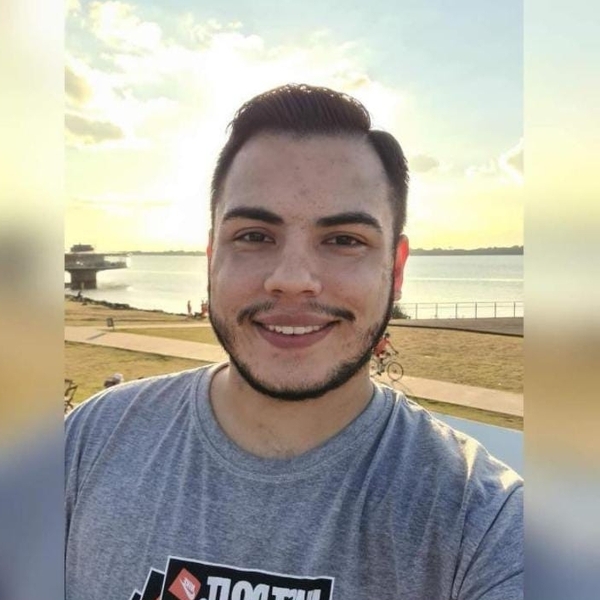 Jhonata - Professor de português para estrangeiros - Porto Alegre