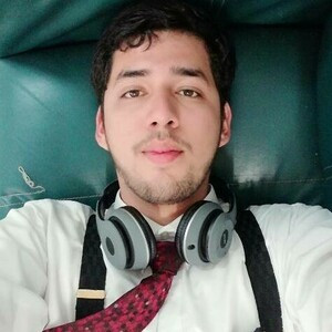 Daniel - Profesor de matemática - Bellavista