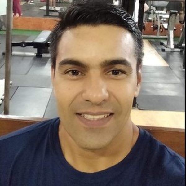 Mário - personal trainer - Joaquim Távora (Fortaleza)