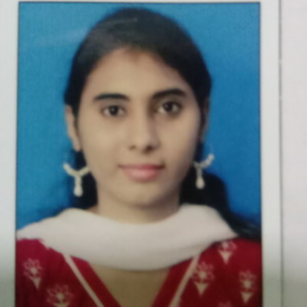 Arzoo - Urdu teacher - Chinchani