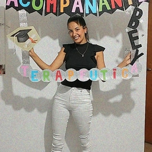 María Belén - Profesor actualidad - Nogoyá
