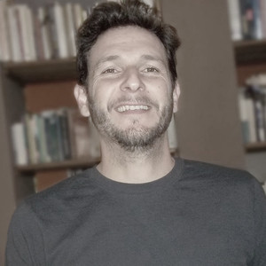 Guido - Profesor diseño gráfico - Pineda de Mar