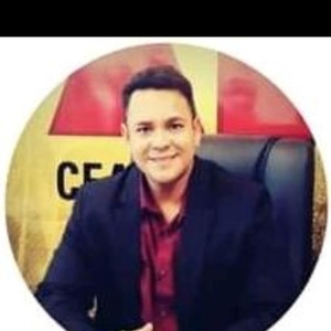 César - Prof de hipnoterapia - Henrique Jorge