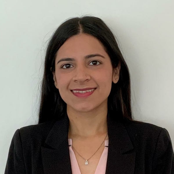 Kavleen - Finance tutor - Docklands