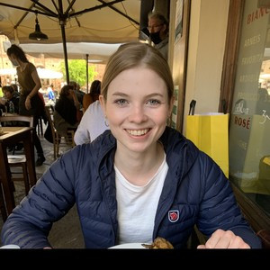 Julia - Italienischlehrerin - Freiburg