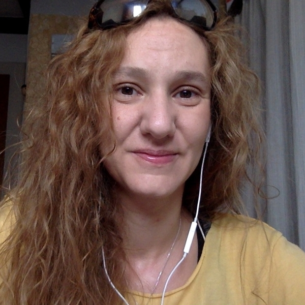 Alexandra - Prof d'anglais - Fribourg