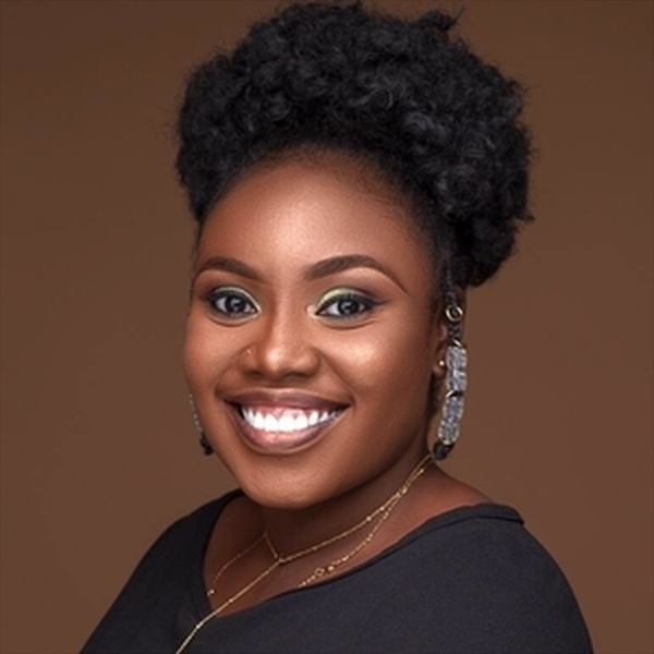 Gloria - English speaking teacher - Abuja