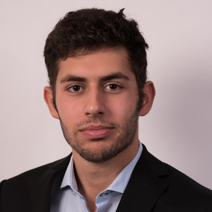 Mathieu - Prof d'anglais - Brunoy