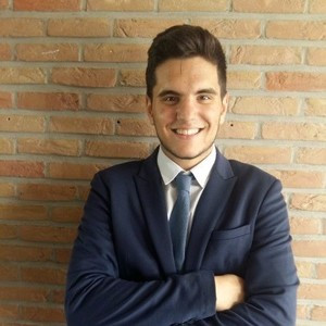 Ionut Adrian - Prof d'informatique scolaire - Molenbeek-saint-jean