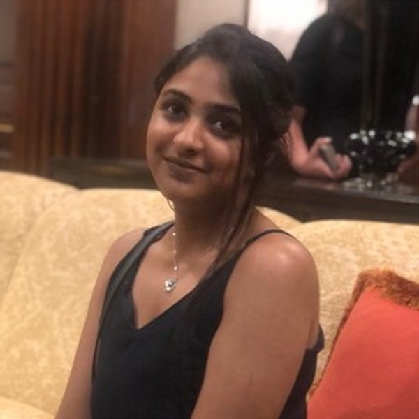 Krutamana - International law techer - Hyderabad