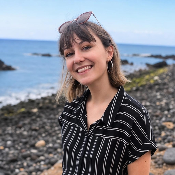 Morgane - Prof d'anglais - Avord