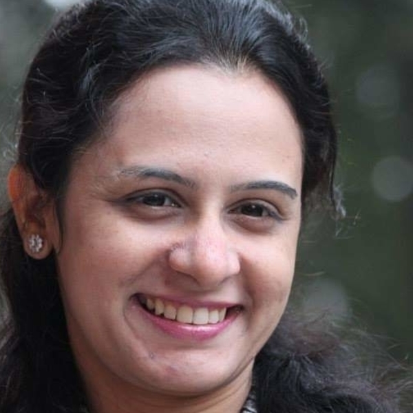 NIDHI - English tutor - Surat