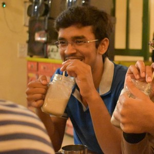 Krishna - Maths teacher - Hajipur
