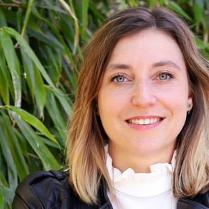 Pauline - Prof d'arabe - Lyon