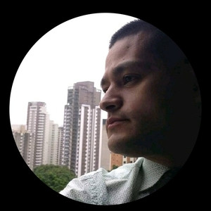 Cassio - Professor de inglês - São Paulo