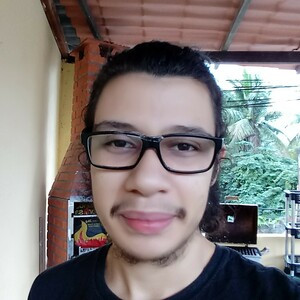 Luiz Guilherme - Professor de matemática - Angra dos Reis