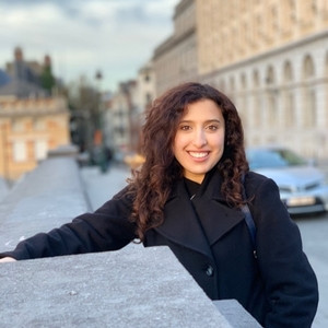 Nadia - Prof d'anglais - Bruxelles