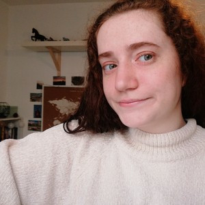 Jeanne - Prof de SVT - Clères