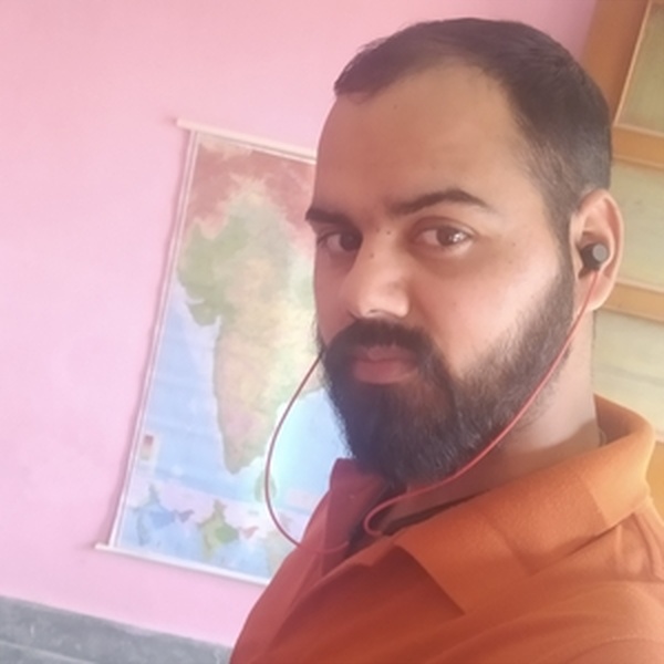 Nitish - Geography tutor - धर्मशाला