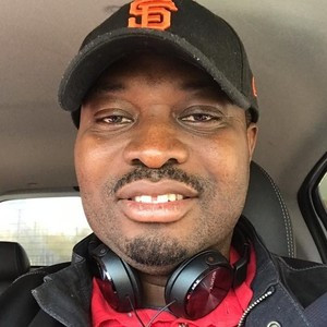 Kingsley - Positive thinking tutor - Lagos