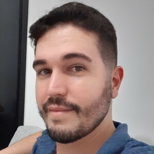 Davi - Professor de administração - Salvador