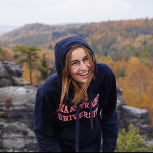 Manon - Prof d'anglais - Awans