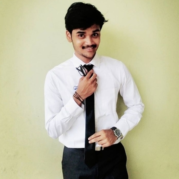Songala - Maths teacher - Eluru