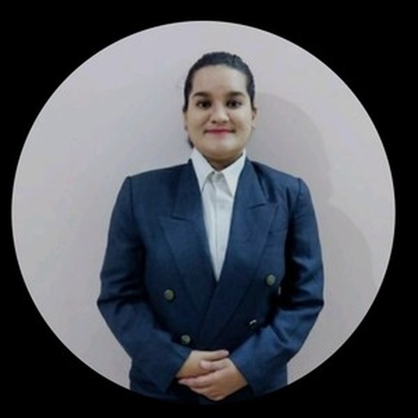 Namrata - Python tutor - Gandhidham