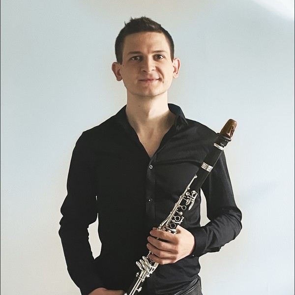 Péter - Prof klarinette - Graz