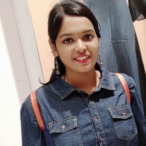 Poulami - Chemistry tutor - South Dumdum