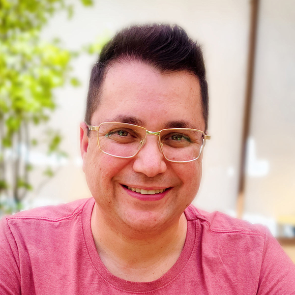Jorge - Professor de português para estrangeiros - Rio Bonito