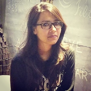 Ayushi - Design teacher - Mumbai