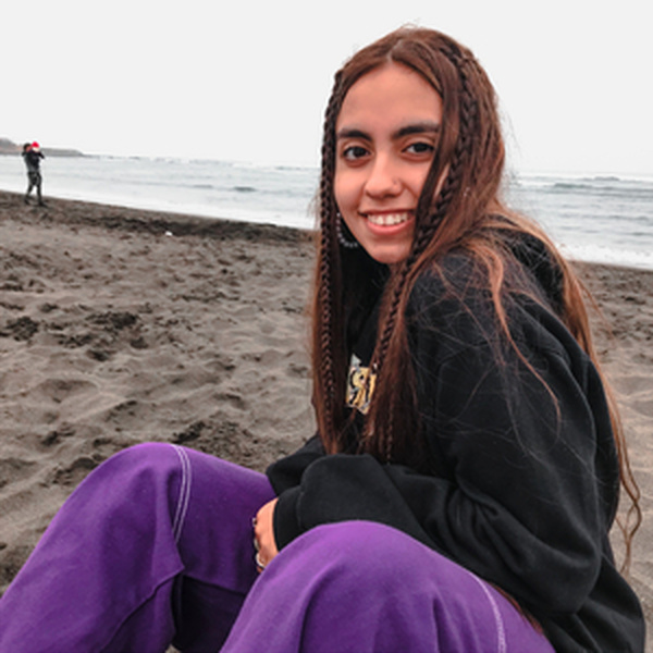 Carla Elizabeth - Profe de lengua castellana y literatura - Talca