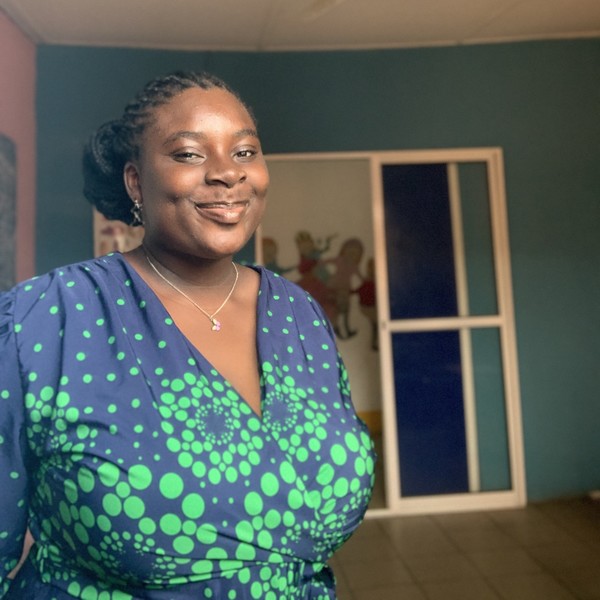 Onome - Violin tutor - Lagos