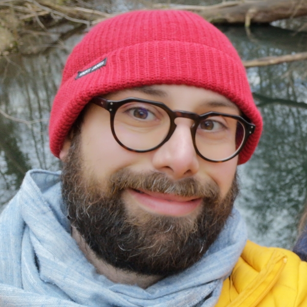 Yannick - Prof de français - Champigny-sur-Marne