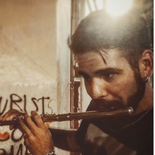 Jonatan - prof de Solfeo - Bernal