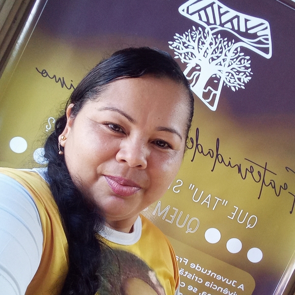 Ana Cristina - Professor de liderança - Manaus