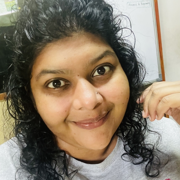 Shantini - English tutor - Johor Bahru