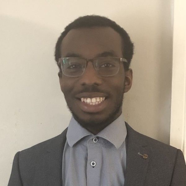 Emmanuel - Irish tutor - Dundalk