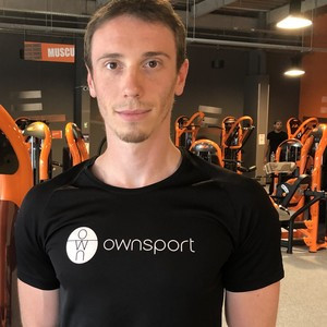 Thomas - Coach sportif - Ormesson-sur-Marne