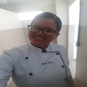 ELAINE SUELY - Professor de culinária - Recife