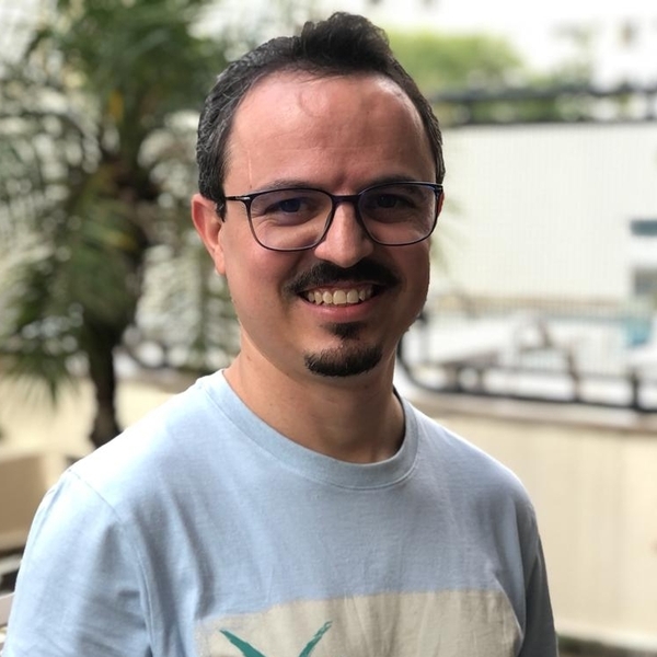 Felipe - Professor de francês - São Paulo
