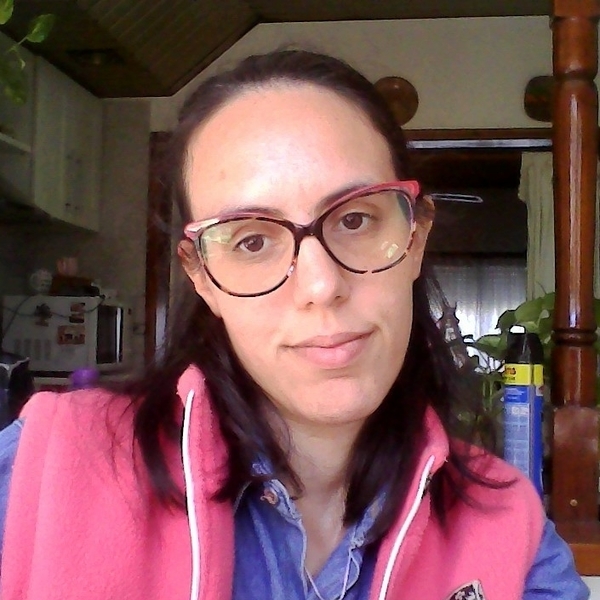 Romina - Profesor anglais - Chivilcoy
