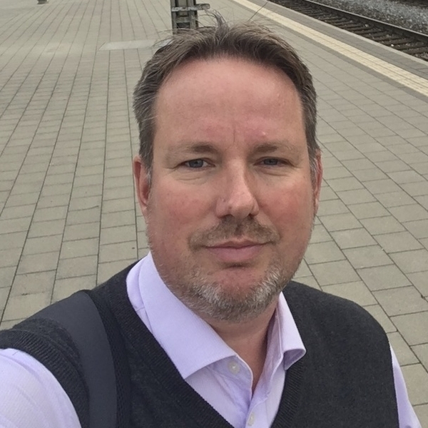 Martin - Lehrkraft für BWL - Oftringen