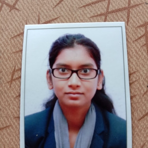 Srishty sinha Sinha - Mathematics tutor - Bhopal
