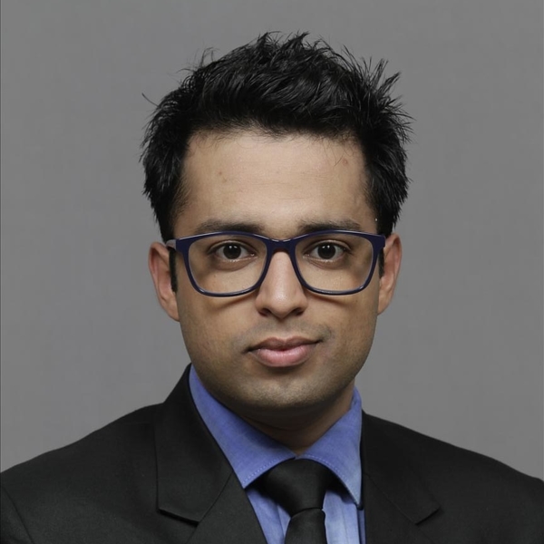 Ankit - GMAT instructor - Bengaluru
