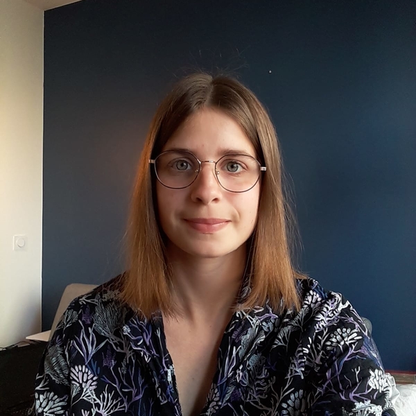Gabrielle - Prof d'expression orale - espagnol - Paris