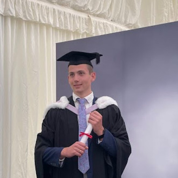 Owen - Geography teacher - Long Crendon